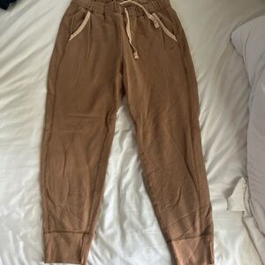 Abercrombie & Fitch Women's Brown Joggers